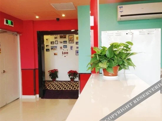 Нинбо: Pod Inn Ningbo Luomeng Universal Paradise Yintai City