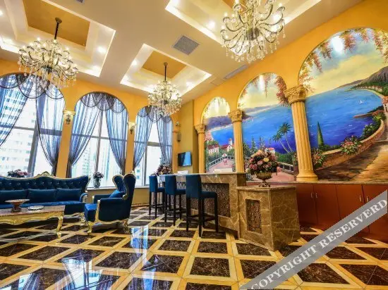 Чунцин: Weimei Theme Hotel (Chongqing Dashiba Xinxin Park)