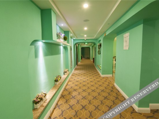 Чунцин: Weimei Theme Hotel (Chongqing Dashiba Xinxin Park)