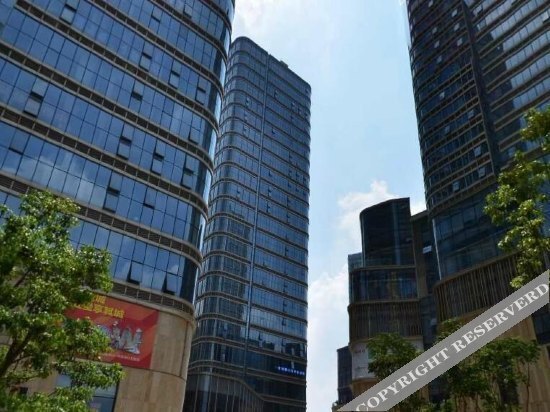 Чунцин: Weimei Theme Hotel (Chongqing Dashiba Xinxin Park)