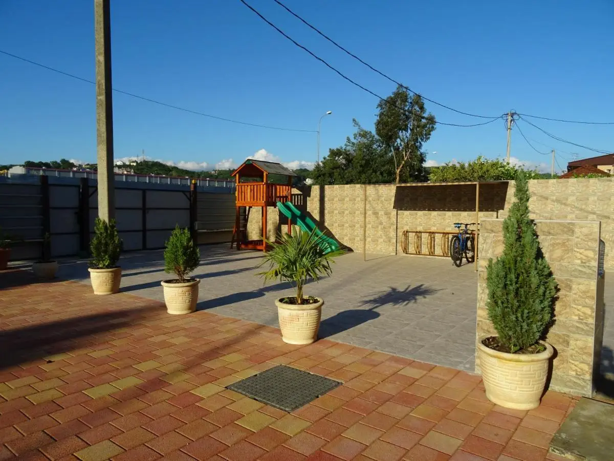 Красная Поляна: Mimoza Guest House