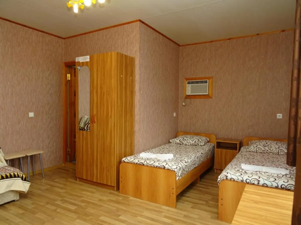 Красная Поляна: Mimoza Guest House