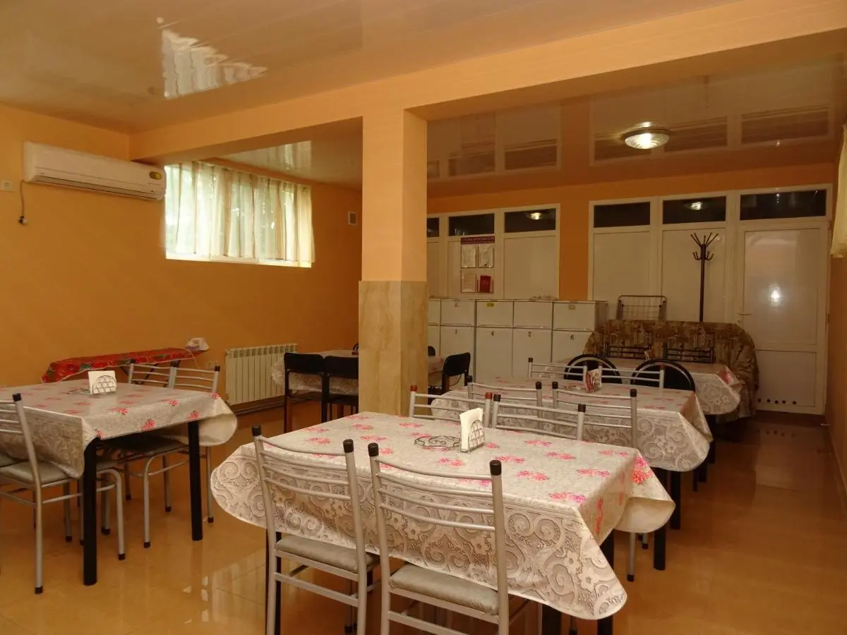 Красная Поляна: Mimoza Guest House