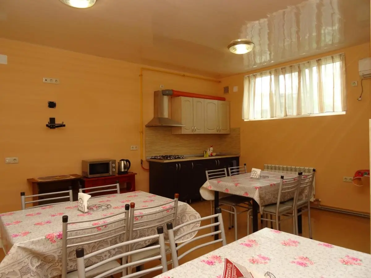 Красная Поляна: Mimoza Guest House