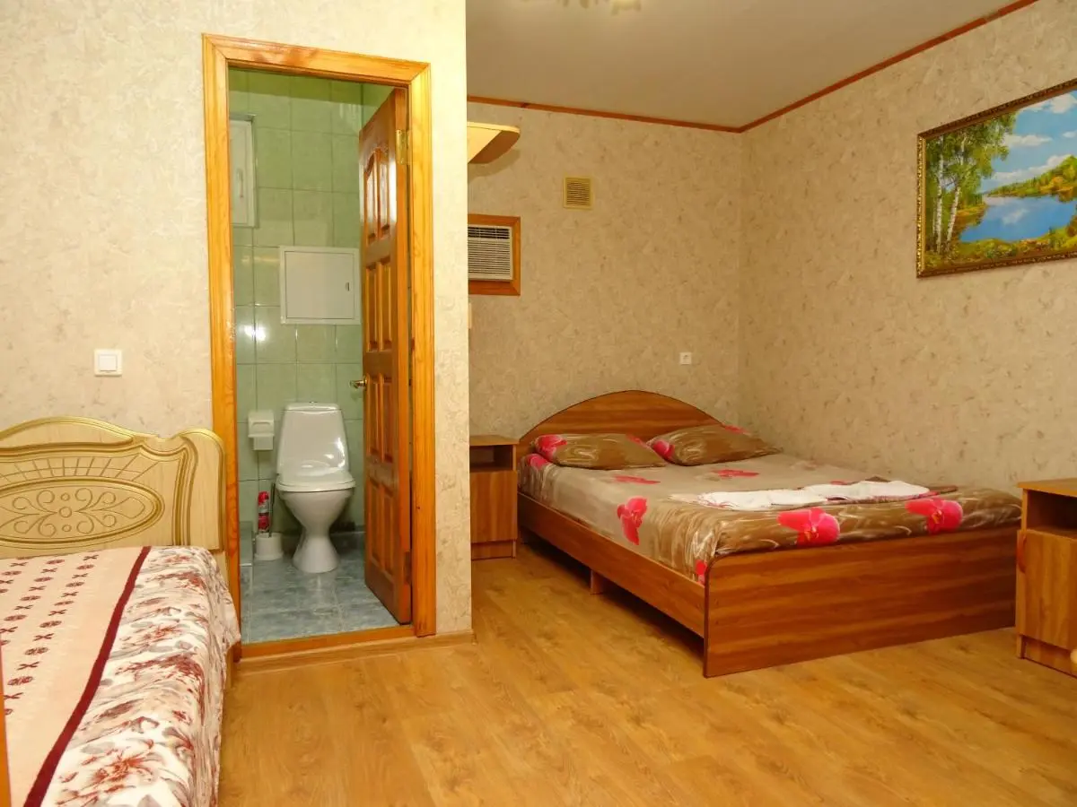 Красная Поляна: Mimoza Guest House