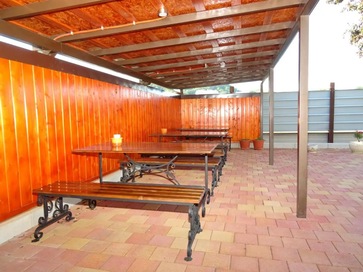Красная Поляна: Mimoza Guest House
