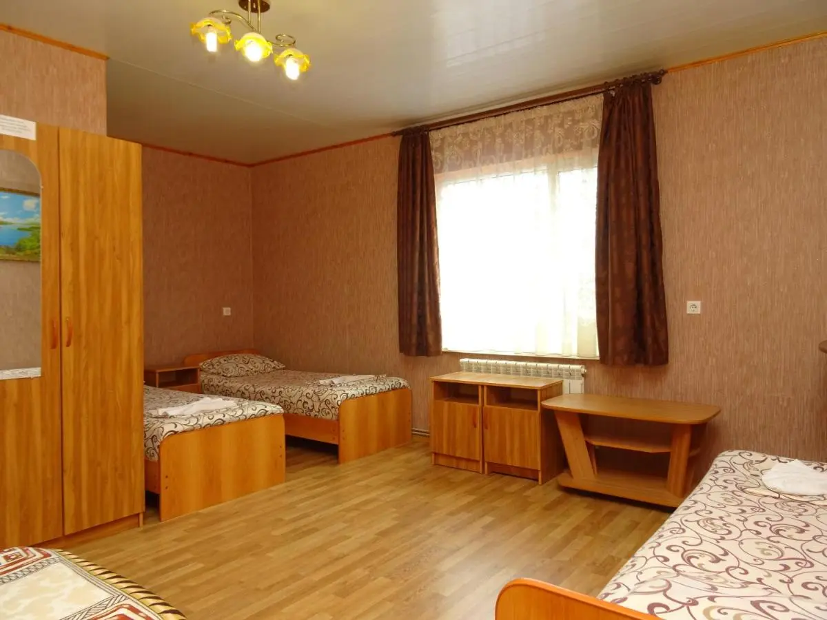 Красная Поляна: Mimoza Guest House