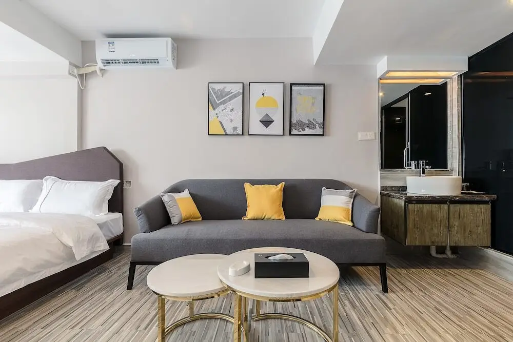 Гуанчжоу: YIngshang Hotel Chimelong Branch