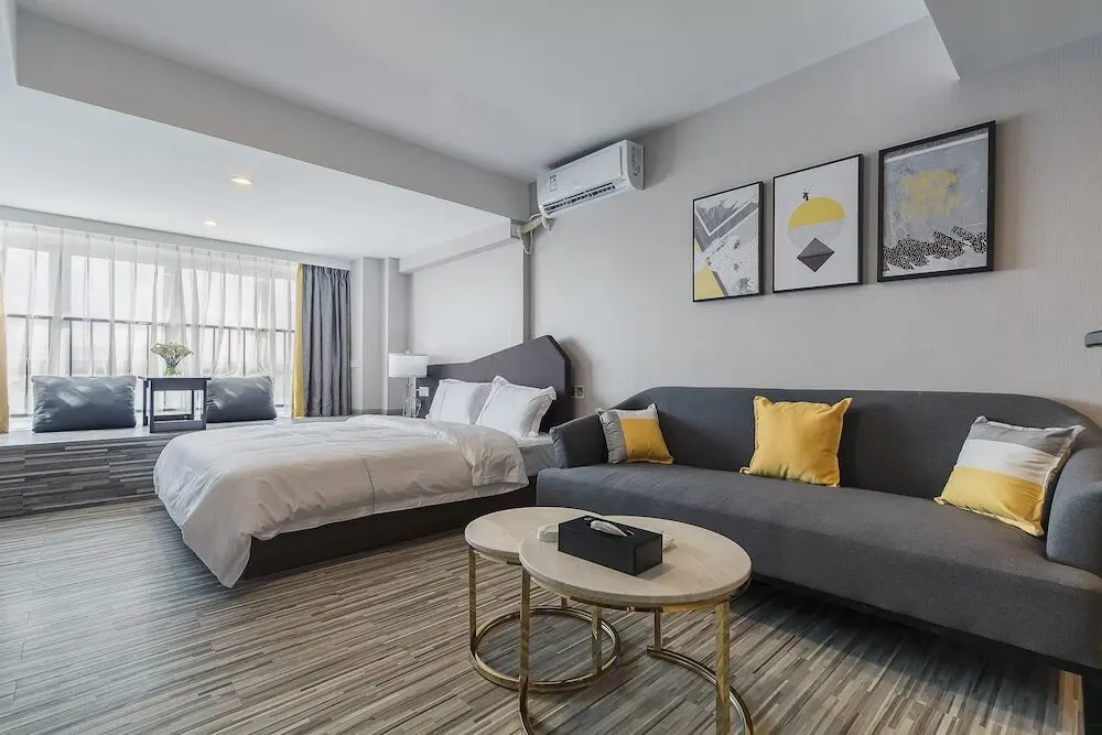 Гуанчжоу: YIngshang Hotel Chimelong Branch