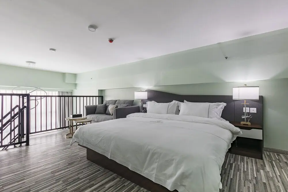Гуанчжоу: YIngshang Hotel Chimelong Branch
