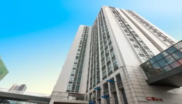 YIngshang Hotel Chimelong Branch — фото 1