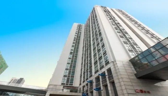 Гуанчжоу: YIngshang Hotel Chimelong Branch