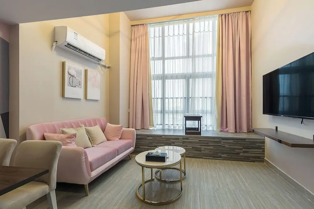 Гуанчжоу: YIngshang Hotel Chimelong Branch
