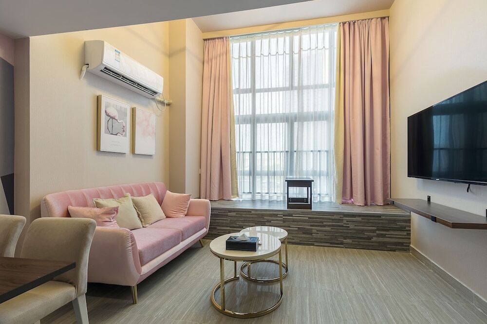 Гуанчжоу: YIngshang Hotel Chimelong Branch