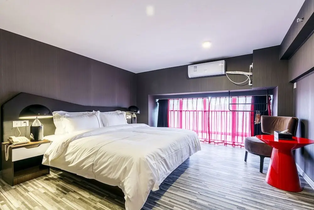 Гуанчжоу: YIngshang Hotel Chimelong Branch