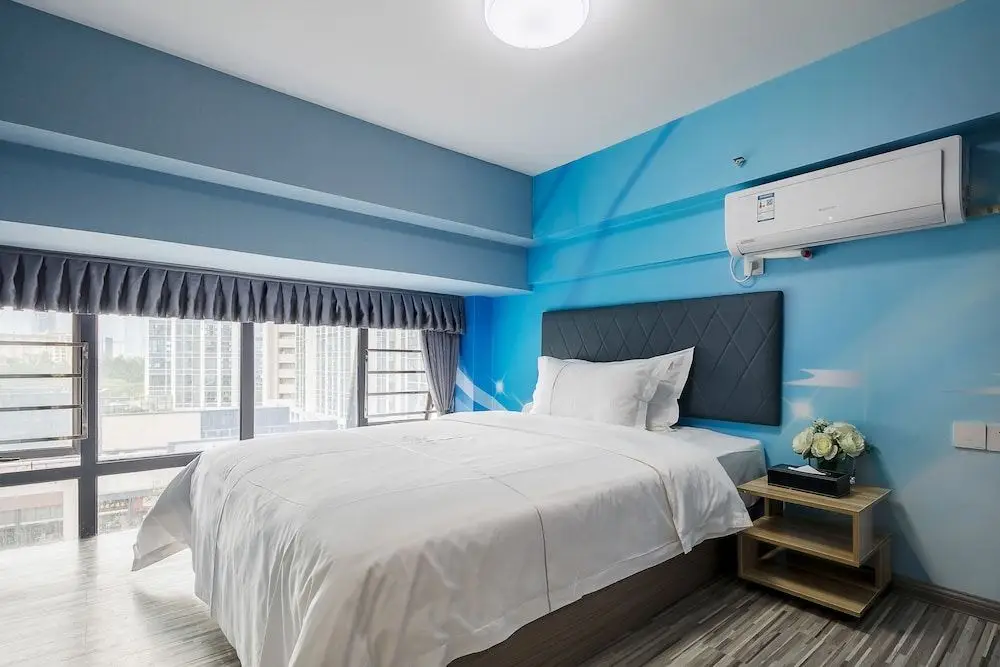 Гуанчжоу: YIngshang Hotel Chimelong Branch
