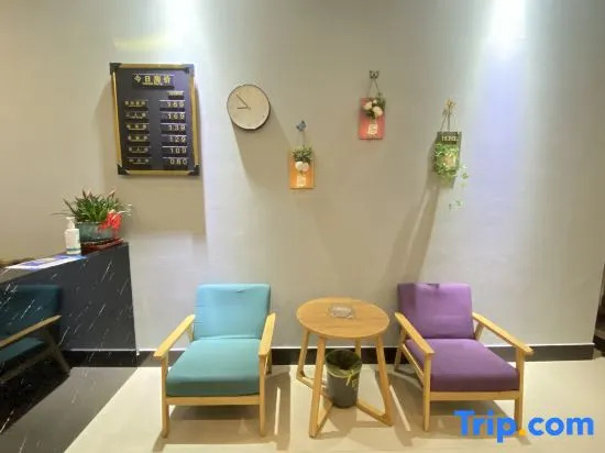 Чанчжоу: Xinxi Hostel