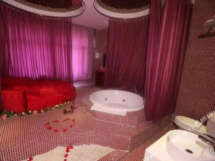 Пекин: Beijing Vodran Lovers Hotel