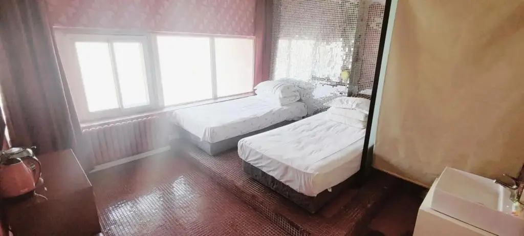 Пекин: Beijing Vodran Lovers Hotel