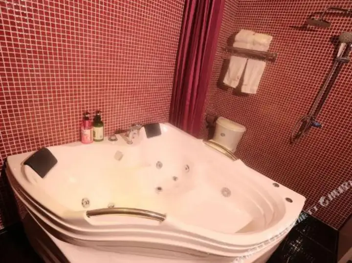 Пекин: Beijing Vodran Lovers Hotel