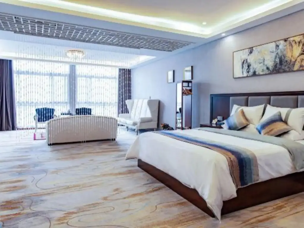 Вэньшань: Longcheng Business Hotel
