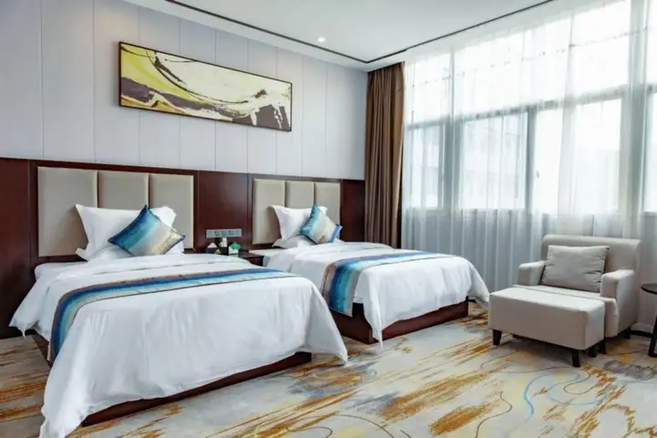 Вэньшань: Longcheng Business Hotel