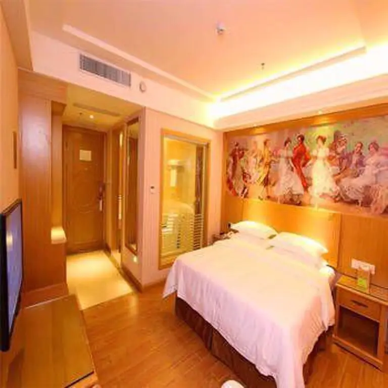 Шэньчжэнь: Vienna 3 Best Hotel