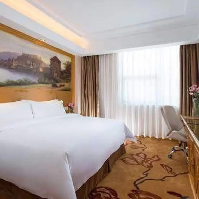 Шэньчжэнь: Vienna 3 Best Hotel