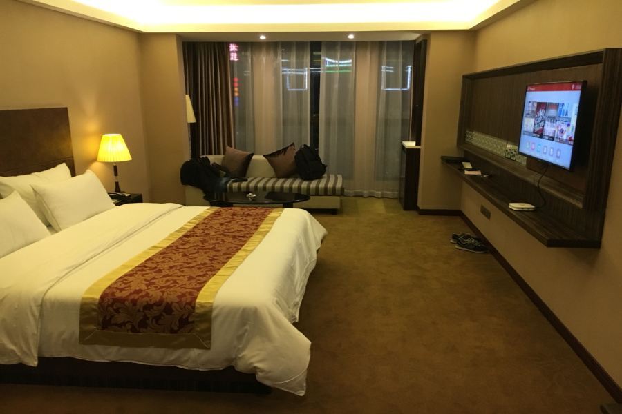 Фошань: Tian Hui Hotel