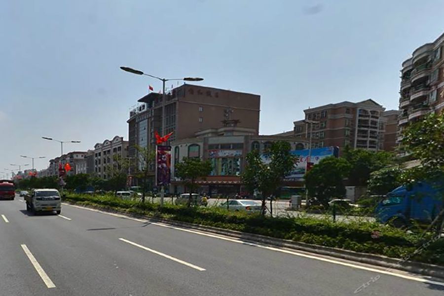 Tian Hui Hotel — фото 1