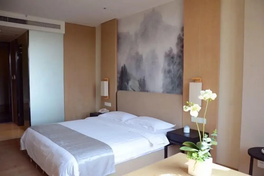 Чунцин: Eteem Resort Hotel