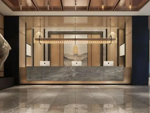 MEHOOD LESTIE Hotel (Xi'an Daming Palace Xishi Library Subway Station) — фото 1