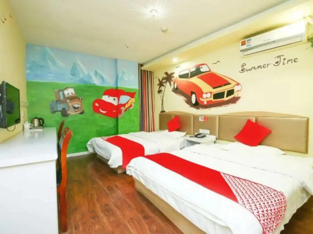 Чанша: Huacheng Hotel Xiangxiang