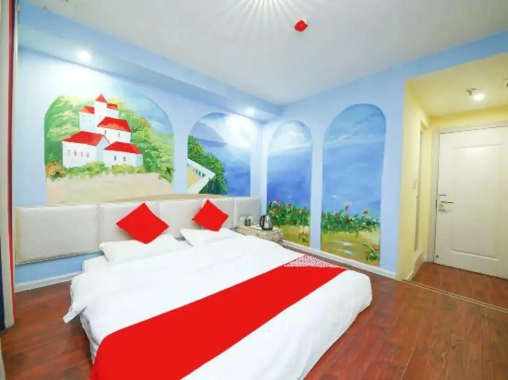 Чанша: Huacheng Hotel Xiangxiang