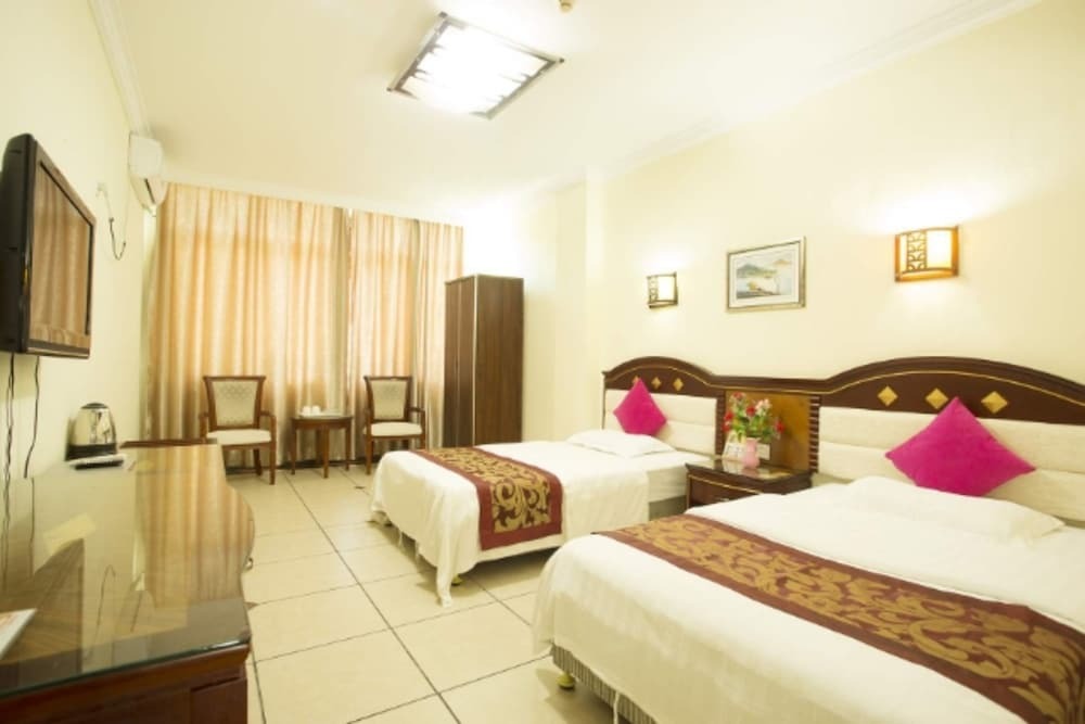 Санья: Yindu Hostel