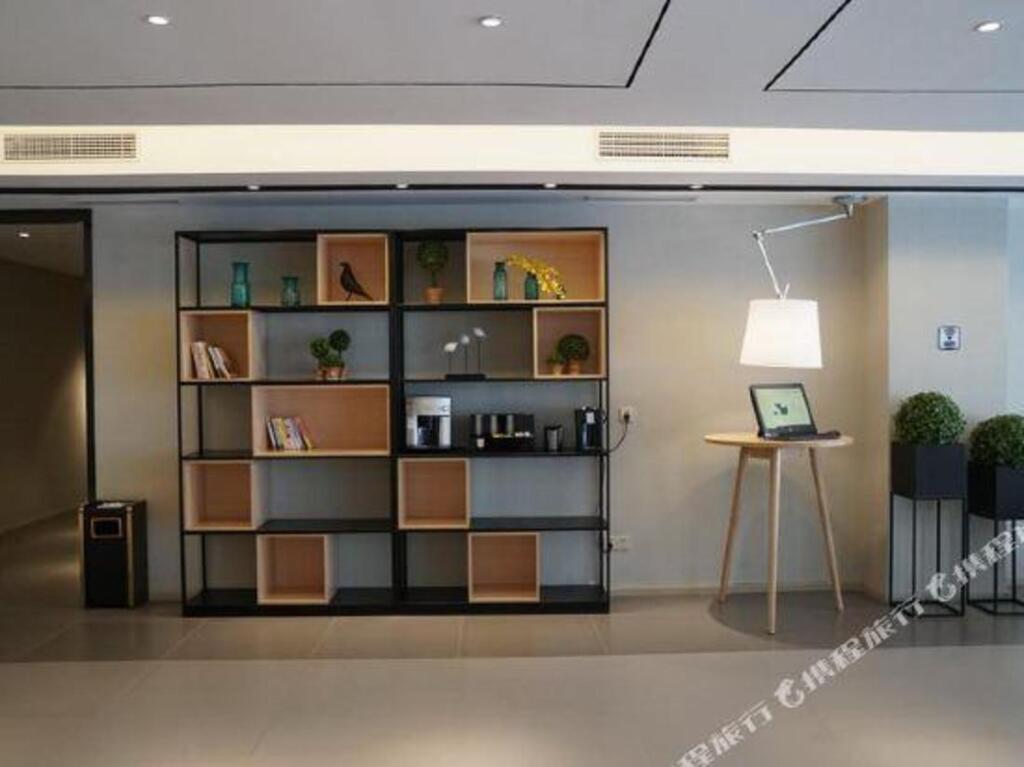 Тайан: Homeinn Selected Hotel (Taishan Scenic Area Tianwai Village Entrance)