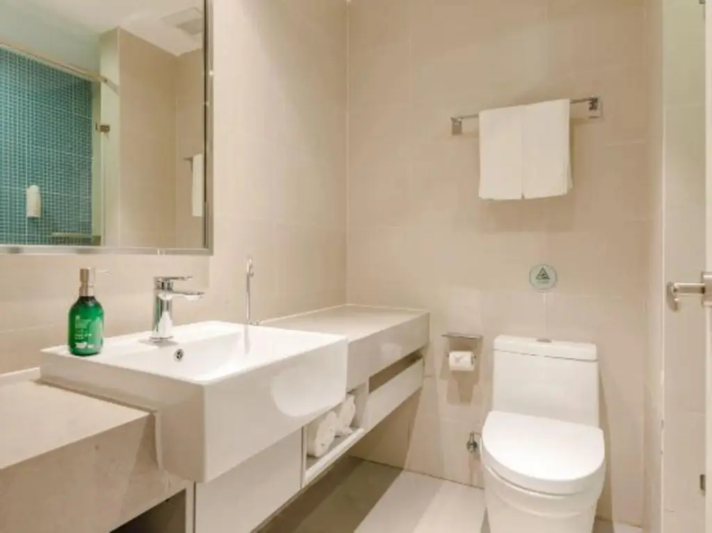 Тайан: Homeinn Selected Hotel (Taishan Scenic Area Tianwai Village Entrance)