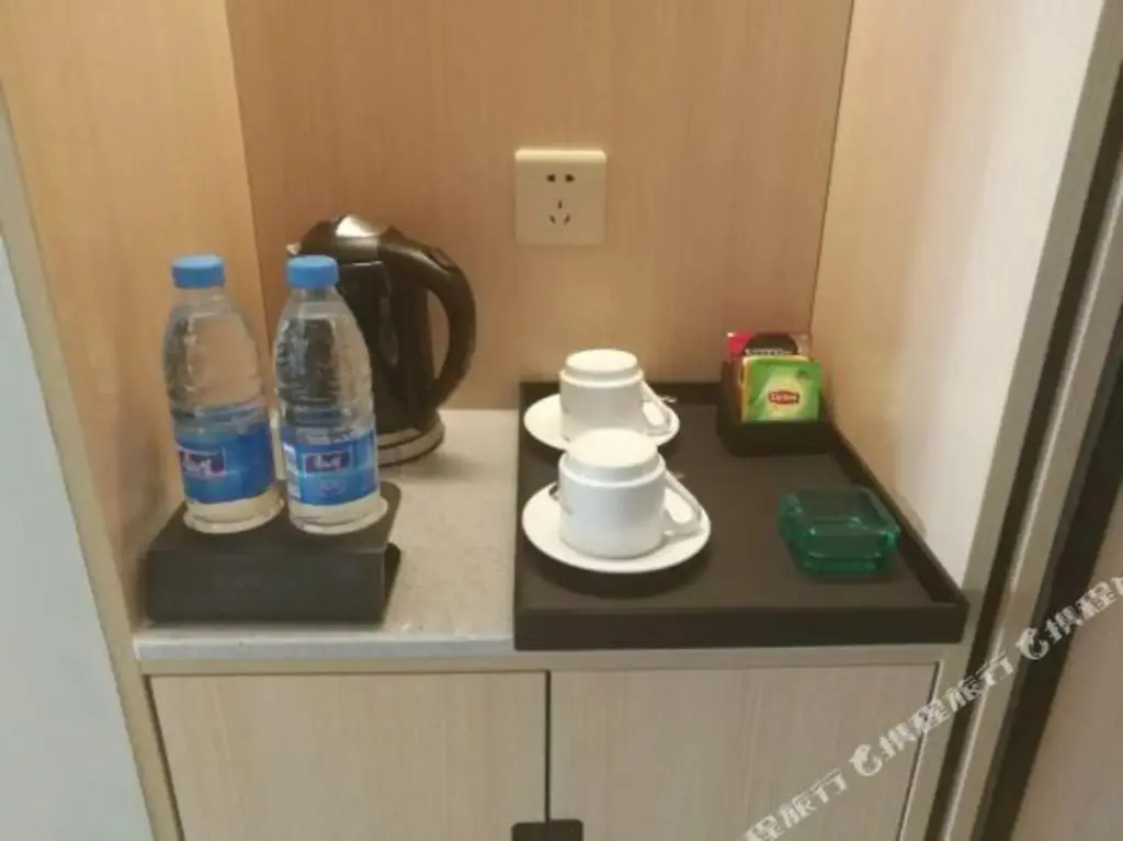 Тайан: Homeinn Selected Hotel (Taishan Scenic Area Tianwai Village Entrance)