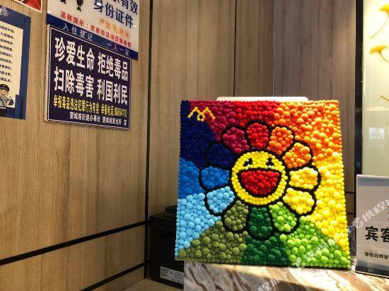 Чанша: Morning Inn (Changsha Meixi Lake West Bus Station)