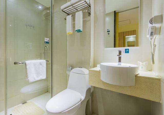 Гуанчжоу: City Comfort Inn (Guangzhou Tangxia Junjing Pazhou Convention and Exhibition Center)