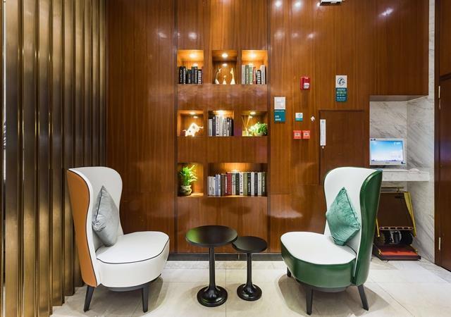 Гуанчжоу: City Comfort Inn (Guangzhou Tangxia Junjing Pazhou Convention and Exhibition Center)