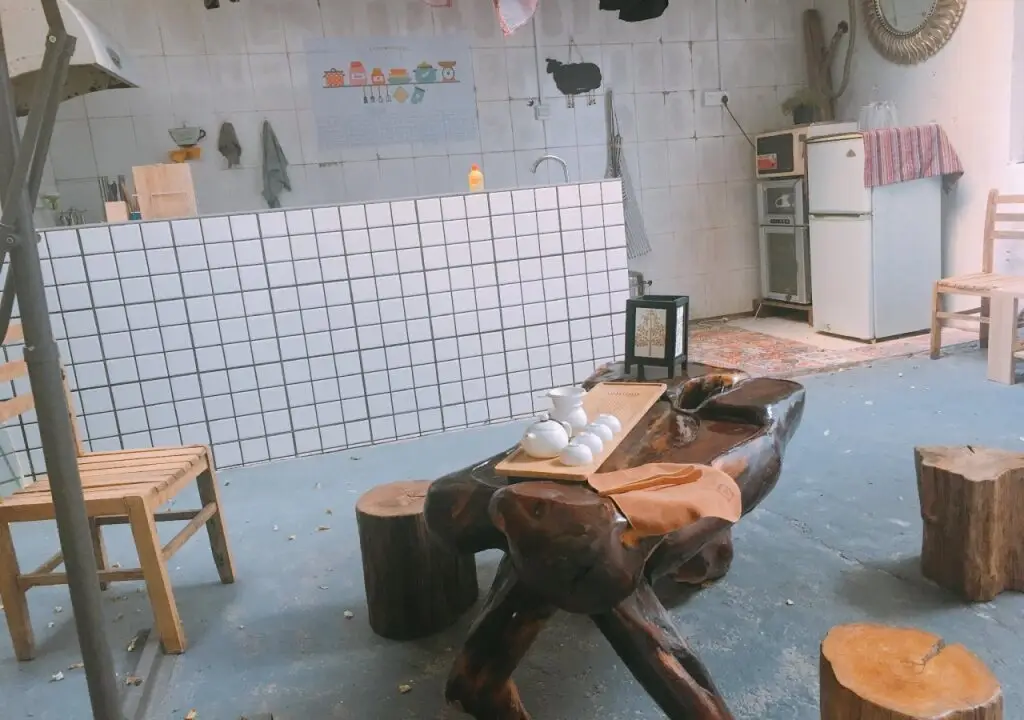 Гуйлинь: Guilin Hundred Lives Hostel