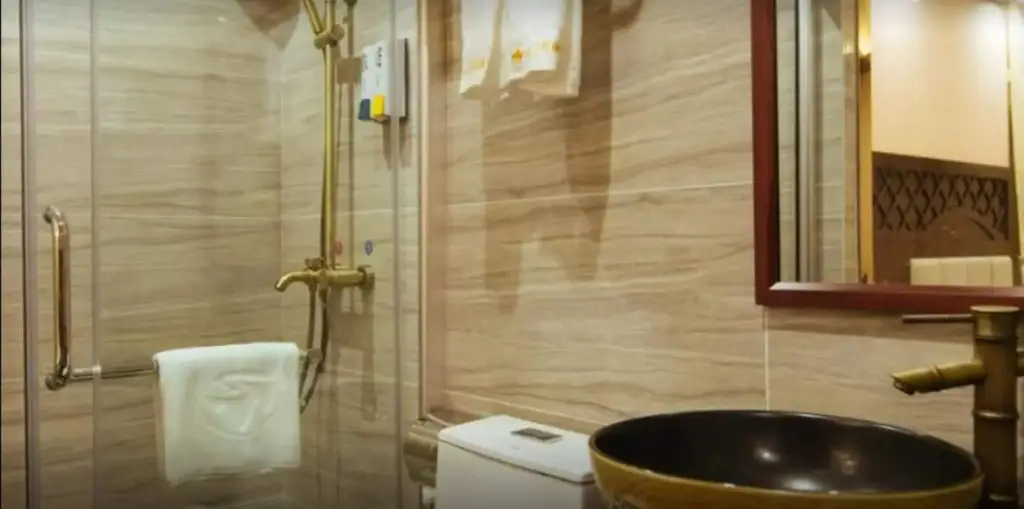 Гуйлинь: Guilin Guixiangge Hotel