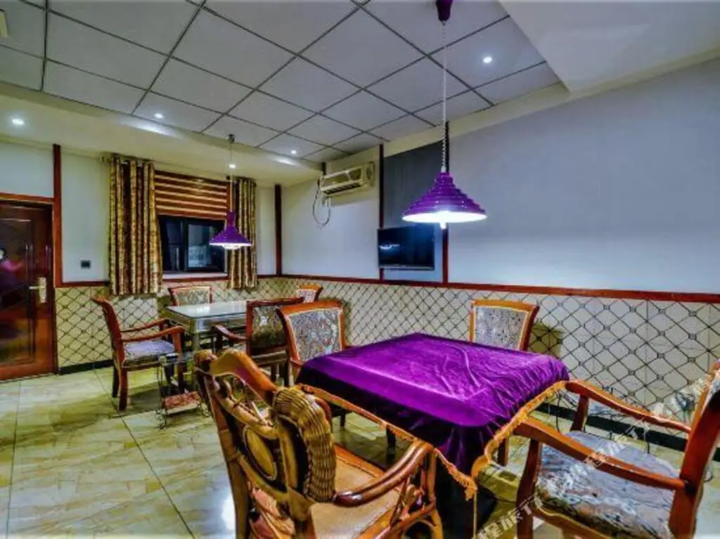 Чунцин: Jiaxinyi Hotel Chongqing Dalongshan