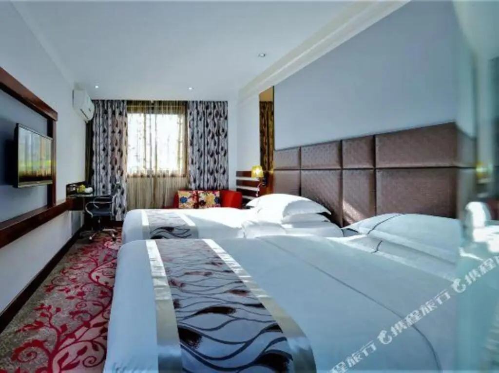 Чунцин: Jiaxinyi Hotel Chongqing Dalongshan
