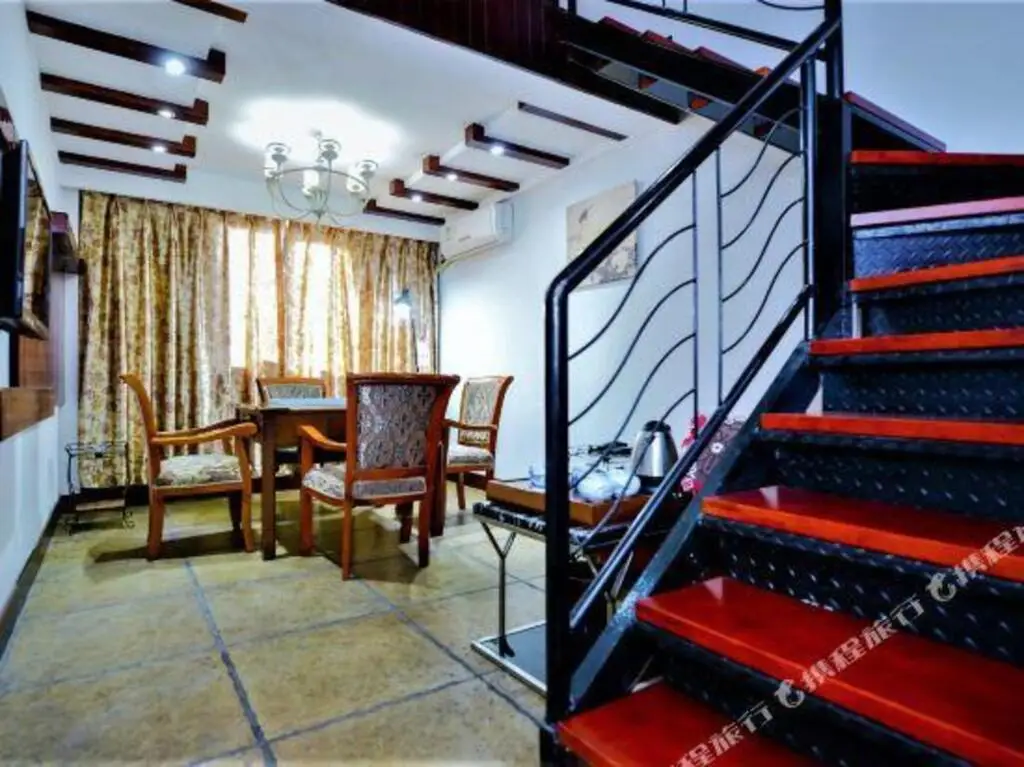 Чунцин: Jiaxinyi Hotel Chongqing Dalongshan