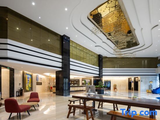 Тяньцзинь: Xinhua International Hotel (Tianjin Airport)