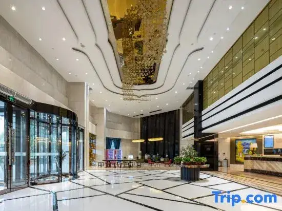Тяньцзинь: Xinhua International Hotel (Tianjin Airport)