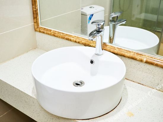 Гуанчжоу: Longdu Hotel (Baixin Plaza Store)
