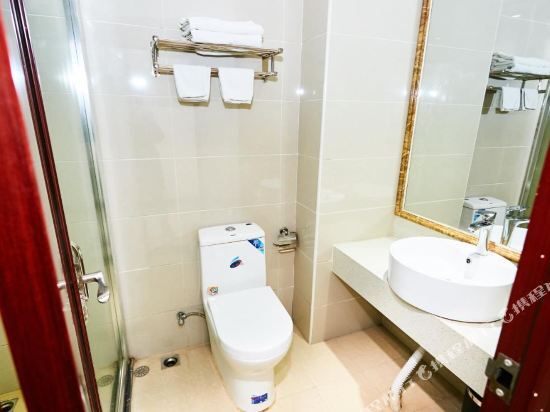 Гуанчжоу: Longdu Hotel (Baixin Plaza Store)